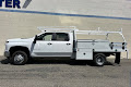 2026 Chevrolet Silverado 3500HD Work Truck