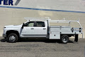 2026 Chevrolet Silverado 3500HD Work Truck