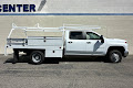 2026 Chevrolet Silverado 3500HD Work Truck