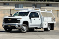 2026 Chevrolet Silverado 3500HD Work Truck
