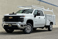 2026 Chevrolet Silverado 2500HD Work Truck
