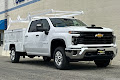 2026 Chevrolet Silverado 2500HD Work Truck