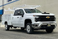 2026 Chevrolet Silverado 2500HD Work Truck