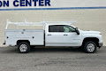 2026 Chevrolet Silverado 2500HD Work Truck