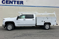 2026 Chevrolet Silverado 2500HD Work Truck