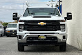 2026 Chevrolet Silverado 2500HD Work Truck