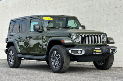 2024 Jeep Wrangler