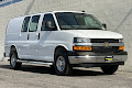 2025 Chevrolet Express 2500 Work Van