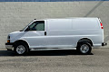 2025 Chevrolet Express 2500 Work Van