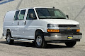 2025 Chevrolet Express 2500 Work Van