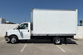 2026 Chevrolet Express 3500 Work Van