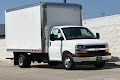 2026 Chevrolet Express 3500 Work Van