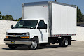 2026 Chevrolet Express 3500 Work Van