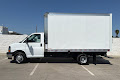 2026 Chevrolet Express 3500 Work Van