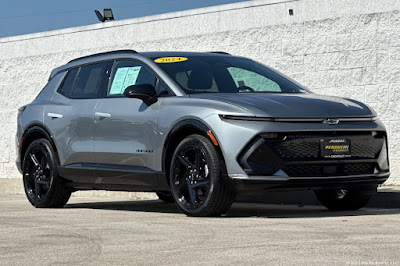 2024 Chevrolet Equinox EV