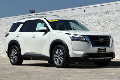 2022 Nissan Pathfinder