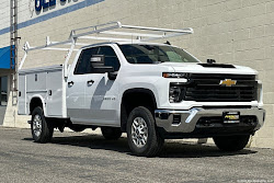2026 Chevrolet Silverado 2500HD Work Truck