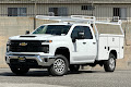 2026 Chevrolet Silverado 2500HD Work Truck