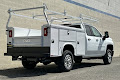2026 Chevrolet Silverado 2500HD Work Truck