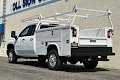 2026 Chevrolet Silverado 2500HD Work Truck