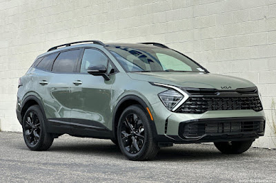 2025 Kia Sportage