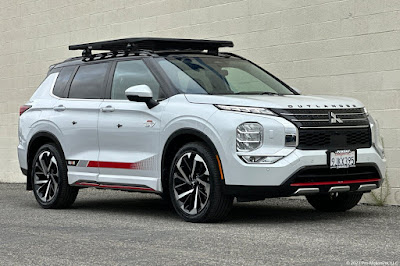 2023 Mitsubishi Outlander PHEV