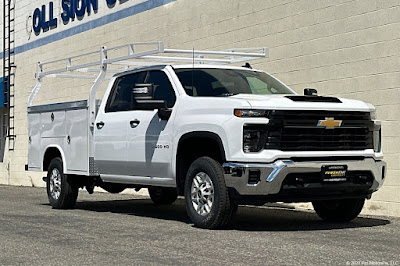 2026 Chevrolet Silverado 2500HD