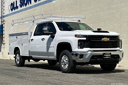 2026 Chevrolet Silverado 2500HD Work Truck