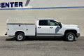 2026 Chevrolet Silverado 2500HD Work Truck