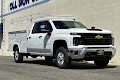 2026 Chevrolet Silverado 2500HD Work Truck