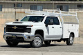 2026 Chevrolet Silverado 2500HD Work Truck