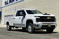 2026 Chevrolet Silverado 2500HD Work Truck