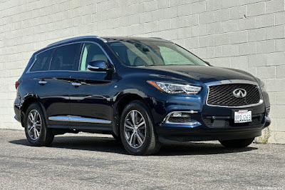 2019 INFINITI QX60