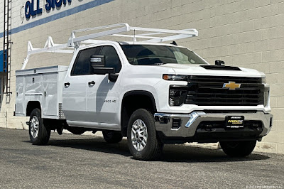 2026 Chevrolet Silverado 2500HD