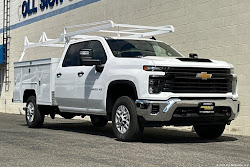 2026 Chevrolet Silverado 2500HD Work Truck