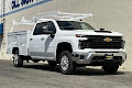 2026 Chevrolet Silverado 2500HD Work Truck