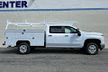 2026 Chevrolet Silverado 2500HD Work Truck