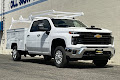 2026 Chevrolet Silverado 2500HD Work Truck