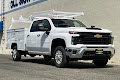2026 Chevrolet Silverado 2500HD Work Truck