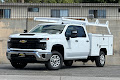 2026 Chevrolet Silverado 2500HD Work Truck