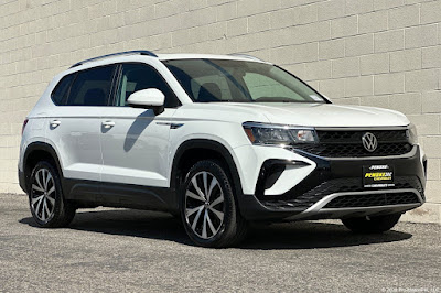 2022 Volkswagen Taos