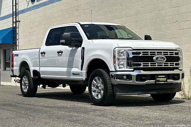 2024 Ford F-250SD XLT