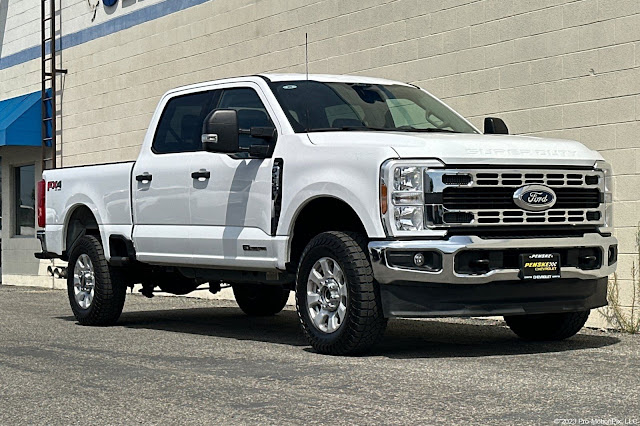 2024 Ford F-250SD XLT