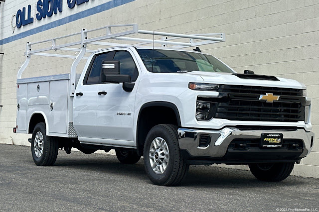 2026 Chevrolet Silverado 2500HD Work Truck