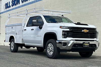 2026 Chevrolet Silverado 2500HD