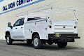 2026 Chevrolet Silverado 2500HD Work Truck