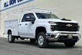 2026 Chevrolet Silverado 2500HD Work Truck