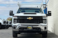 2026 Chevrolet Silverado 2500HD Work Truck