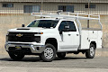 2026 Chevrolet Silverado 2500HD Work Truck