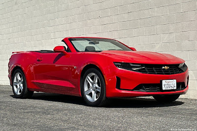 2023 Chevrolet Camaro